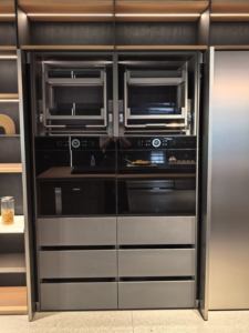 Gabinetes de Cocina de Último Diseño con Puerta Invisible, Armario Personalizado con Accesorios Multifuncionales, Armarios de Cocina - Product Image 6