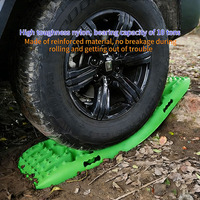 Duonik Good Selling Premium Material Double antidérapant Off Road Escape Board pour la boue, la neige et le sable