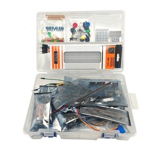 STEM Classroom Arduino Starter <b>Kit</b> Complete Electronics Learning Set for Beginners & <b>Schools</b> Electronic Components for Learning - Product Image 1