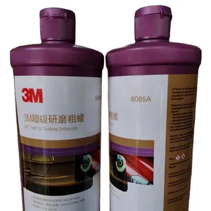 Polish Wax 3M 6085A Car Care Protectant Products Car Polishing Compound Rubbing New Product