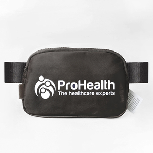 Unisex Multi-Functional Fanny Pack Stylish Crossbody Belt Bag Outdoor Waterproof Zipper Hasp Closure <b>Box</b> Shape 1L Capacity - Product Image 6