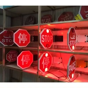 Señalización LED para Paradas de Autobús Escolar, Automática, Electrónica, Personalizable, Venta al Por Mayor Directa de Fábrica - Product Image 5