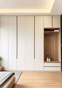 Placard personnalisé de haute qualité Solution de stockage intelligente du fabricant Guangdong réglable pour chambre ou école - Product Image 4