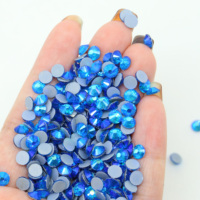 XULIN Logo Personnalisé Paquet SS3-SS30 100 Sortes Couleur Hotfix Verre Cristal Strass