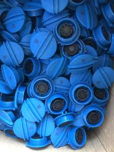 3B0121321クーラント拡張タンクキャップカバーポット蓋AUDI A3 A4 A6 TT Q5 VWビートルキャディパサートB5ジェッタゴルフエオス1K0121407A - Product Image 4