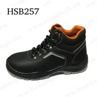 YYN, кислотостойкие стальные защитные сапоги S3 со вставками, стандартная уличная полевая рабочая обувь HSB257