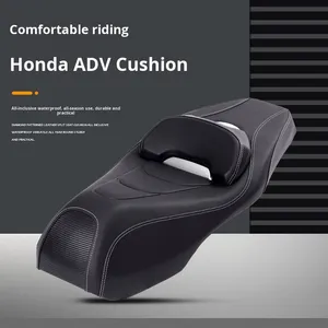 Pour Adv150 Scooter siège de remplacement 150cc coussin en cuir étanche <span class=keywords><strong>Installation</strong></span> rapide Durable confortable 1 an de garantie - Product Image 4