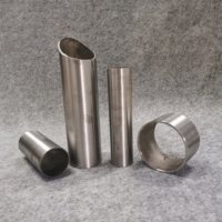 Tubes en titane titane gr9, pour fabrication professionnelle, prix au kg, livraison gratuite