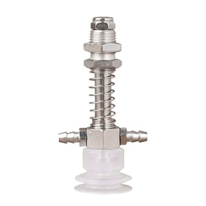 HOFUJNG OEM Customized Vacuum Suction Cup Lifter M10 M12 Hardware Series Side Silicon Vacuum Suction Cups <b>Bracket</b> Cushioning - Product Image 6