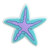 Charmes de chaussures décoratifs en forme d'animaux marins mignons, en PVC souple, en caoutchouc, dessin animé unisexe, bricolage, requins, baleines, étoiles de mer, accessoires de chaussures