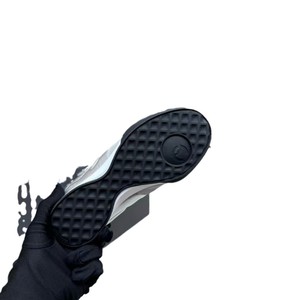 Zapatos de Mujer de Piel Auténtica de Lujo, Suela Plana, Diseño de Rombo, Zapatillas Casuales para Mujer - Product Image 4