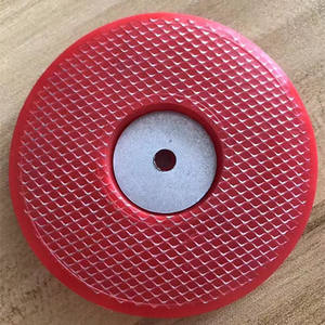 컬러 인터로킹 PP 차고 바닥 타일 견고한 모듈식 플라스틱 바닥재 자동차 디테일링 작업장 맞춤 절단 서비스 - Product Image 6