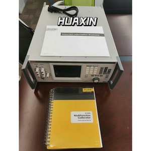 Calibrador Multifunción de Alto Rendimiento FLUKE 5730A Usado hx1 - Product Image 3