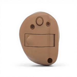 Audífonos Originales Oticon Nera 2 Power ITC (WL) Digitales Intracanales Recargables con Cancelación de Ruido, Sonido Súper Claro, 16 Canales - Product Image 1