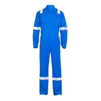 Style européen pompier aramide pompier uniforme lutte contre l'incendie personnalisé lutte contre l'incendie ignifuge OEM combinaison