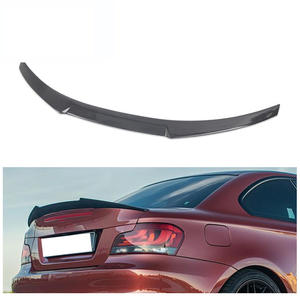 Ventes d'usine 1 série <span class=keywords><strong>E82</strong></span> voiture <span class=keywords><strong>carbone</strong></span> pare-chocs arrière diffuseur aileron arrière pour <span class=keywords><strong>BMW</strong></span> <span class=keywords><strong>E82</strong></span> 135i M Tech 2007-2013 - Product Image 1