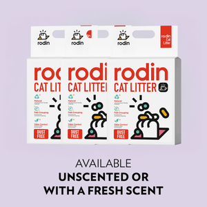 <span class=keywords><strong>Arena</strong></span> para Gatos PrimaCat-Hygienic con Aroma a Lavanda, Fuerte Aglomeración y Alta Absorbencia, Arcilla <span class=keywords><strong>de</strong></span> Larga Duración 5L (4kg) - Exclusivo - Product Image 2