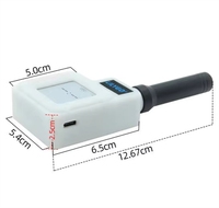 Module GGDX T-Echo NRF52840 SX1262 433 / 868 / 915MHz LORA GPS 1.54 E-paper BLE NFC pour T-SX