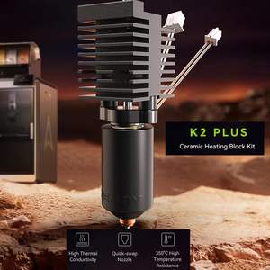 <span class=keywords><strong>Precio</strong></span> de fábrica YouQi Impresora 3D 350 ℃ Resistencia a altas temperaturas Kit de bloque de calentamiento K2 Plus Kit de bloque de calentamiento de cerámica - Product Image 2