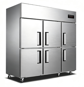 Refrigerador Comercial Vertical, Equipo de Refrigeración <span class=keywords><strong>Industrial</strong></span> - Product Image 4