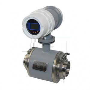 เครื่องวัดการไหลแบบแม่เหล็กไฟฟ้า Krohne รุ่น OPTIFLUX2050W ทำจากสแตนเลสสตีล ความแม่นยำสูง - Product Image 2