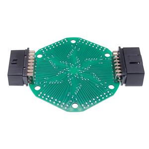 Máquina de diagnóstico automático para ordenador de coche, conector hembra de <span class=keywords><strong>OBD</strong></span>-II, enchufe <span class=keywords><strong>obd</strong></span> para vehículo - Product Image 4