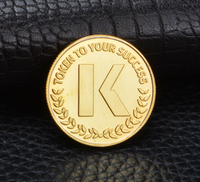 Moneda Conmemorativa Personalizada 3D de Aleación de Zinc Plateada, Dorada y Cobriza con Esmalte y Código QR