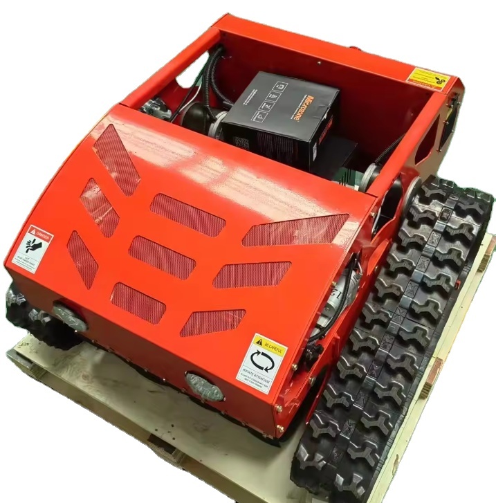 Remote Control Brushless Lawn Mower lawn