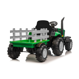 Miglior Vendita: <span class=keywords><strong>Trattore</strong></span> Elettrico per Bambini 12V <span class=keywords><strong>a</strong></span> 6 Ruote, Auto <span class=keywords><strong>a</strong></span> Batteria per Bambini - Product Image 3