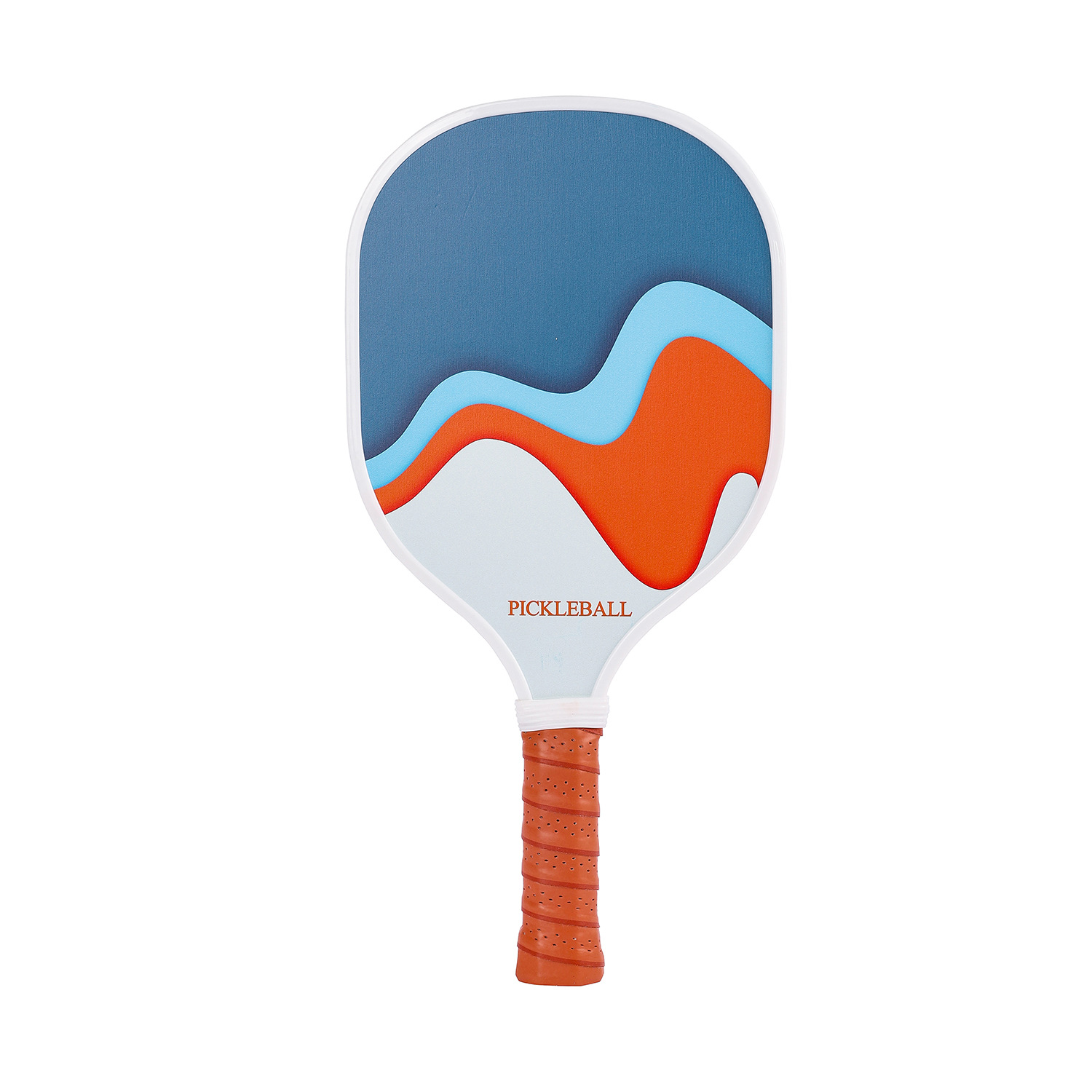 Single racket packaged in an OPP bag [Model 6303]
