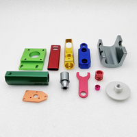 Pièces en acier inoxydable et alliage d'aluminium usinées avec précision par CNC, perçage, fraisage, électroérosion à fil, dispositif de communication médicale sur mesure