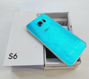 Teléfono Móvil al por Mayor S6 LTE Octa Core AMOLED 90Hz Inglés/Español/Alemán/Francés Doble SIM - Product Image 2