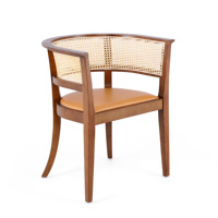 Chaises de salle à manger de restaurant moderne de meubles nordiques de luxe à des prix abordables