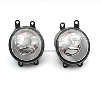 Juego de Faros Antiniebla para Automóvil, Repuestos para Corolla Axio 2006 2007 2008 2009 2010 2011 2012