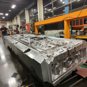 Custom Pe Pet Abs Pp Pc Pa66 Peças De Moldagem Por Injeção De Plástico Pvc Molde De Injeção De Plástico Molde De Injeção De Plástico - Product Image 6