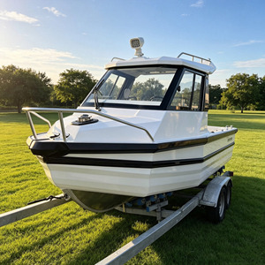 <span class=keywords><strong>Bateau</strong></span> de pêche en aluminium à moteur hors-bord Easy Craft Sailing Yacht de 6 m avec moteur de 115-175 CV pour 6 personnes - Product Image 3