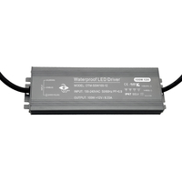 Fuente de Alimentación LED No Regulable de 100w Dc 12v con Certificado CE y 5 Años de Garantía al Mejor Precio para Iluminación LED