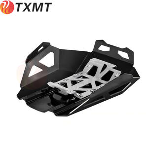 Pelindung Mesin Motor Skid Plate Penutup Pelindung Sasis untuk BMW R1300GS R 1300 GS R1300gs Adventure 2023-2025 Aksesoris - Product Image 4