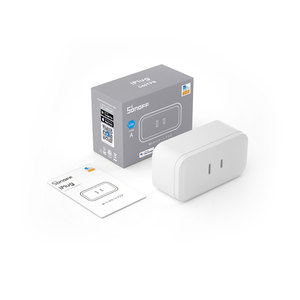 Cho Sonoff S40 wifi thông minh cắm 15A chúng tôi cắm ETL chứng nhận với năng lượng giám sát & hẹn giờ chuyển đổi làm việc với Alexa/Google nhà - Product Image 6