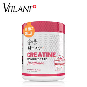 תוסף תזונה מועשר בויטמינים ממקור צמחי בר, באיכות מזון, למכירה חמה, משפר את צורת הישבן אצל נשים, קפסולות אבקת חלבון קולגן. - Product Image 1