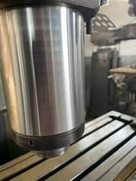 CME Z3040 Fraiseuse numérique de table 3 axes en aluminium à double tête haute précision pour le perçage de pièces aéronautiques et la gravure sur bois 3D