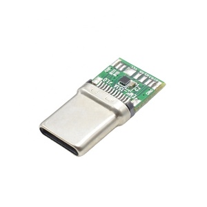 <span class=keywords><strong>USB</strong></span> Micro <span class=keywords><strong>USB</strong></span> C Nữ kết nối để sạc - Product Image 3