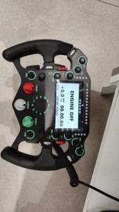 Volant de course à entraînement direct Logitech G RS50 pour Forza Horizon 5 <span class=keywords><strong>Euro</strong></span> Truck <span class=keywords><strong>Simulator</strong></span> 2 Expérience de conduite réaliste - Product Image 3