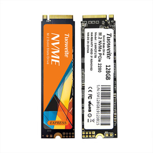 M.2 NVME PCIE 2 ТБ 4 ТБ Tuoweite высокоскоростной 2280 SSD 512 ГБ 1 ТБ SSD для настольного ноутбука Внутренний твердотельный диск PCIE4.0 NVME M.2 - Product Image 1
