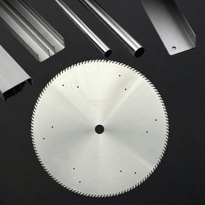 Chuyên nghiệp tungsten carbide Tipped nhôm <span class=keywords><strong>Saw</strong></span> công nghiệp thông tư cắt đĩa OEM hồ sơ công cụ cắt laser hàn thép - Product Image 3