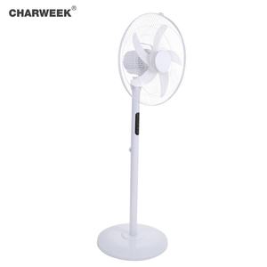 Ventilador Solar de Piso de 16 Pulgadas, Gran Venta en África, con Panel Solar, Ahorro de Energía, Ventilador Eléctrico Recargable - Product Image 3