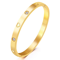 Bracelet en diamant disponible toute l'année, bracelet adaptable, bijoux polyvalents pour femmes, cadeau adapté pour le printemps, l'été, l'automne et l'hiver