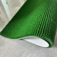 Tapis de récupération d'or en gazon synthétique pour la prospection aurifère, tapis de dragage pour la mine, résistant aux UV et à l'usure