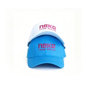 Gorras de Béisbol Estructuradas de 6 Paneles de Alta Calidad, Gorras Deportivas con Logo Personalizado para Hombres y Mujeres - Product Image 1