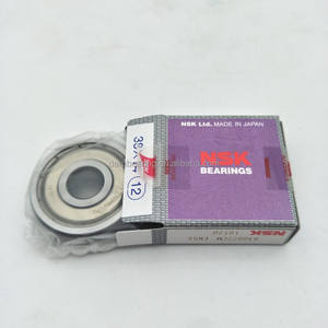 Vente en gros de roulements originaux NSK 6203DDUC3 Roulements à billes à gorge profonde à une rangée 17X40 X12 Fabricant de roulements de moteur automobile - Product Image 3